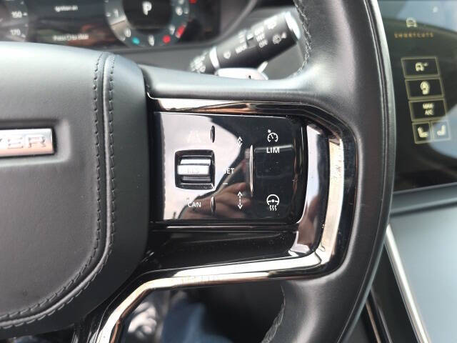 2024 Land Rover Range Rover Velar P250 S