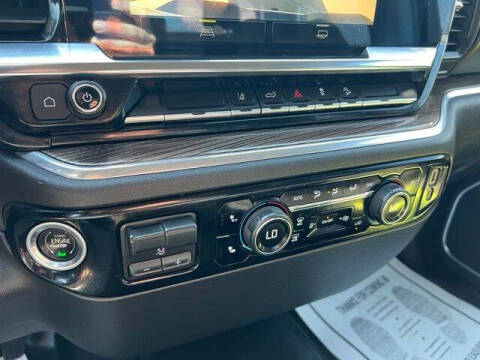 2024 Chevrolet Silverado 2500HD