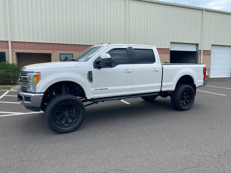 2017 Ford F-250 Super Duty Lariat