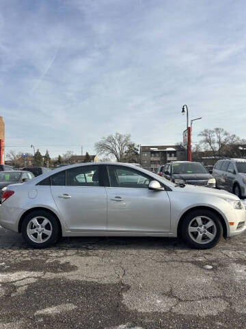 2014 Chevrolet Cruze 1LT Auto