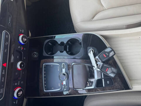 2018 Audi Q7 3.0T quattro Premium Plus