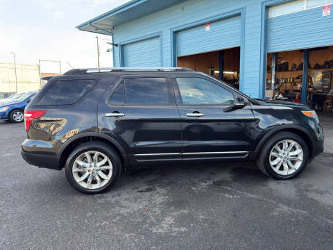 2015 Ford Explorer XLT