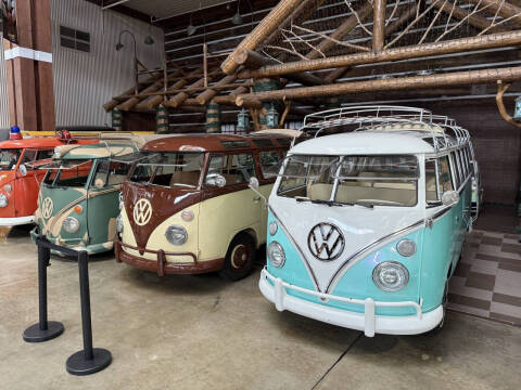 1972 Volkswagen Bus