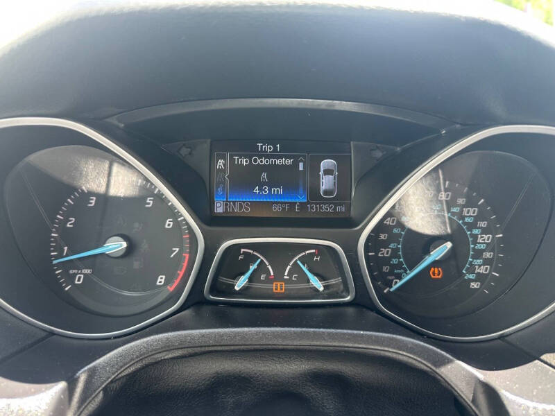 2012 Ford Focus SEL