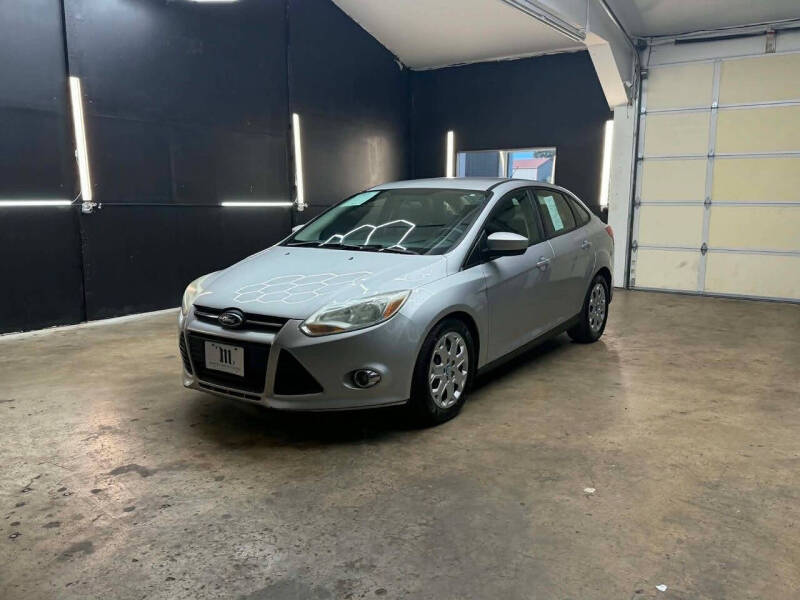 2012 Ford Focus SE