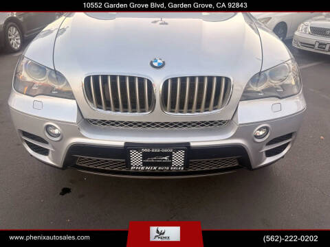 2012 BMW X5 xDrive50i