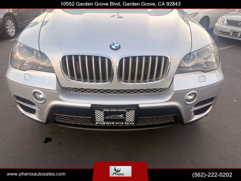 2012 BMW X5 xDrive50i