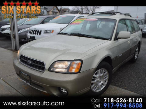 2004 Subaru Outback