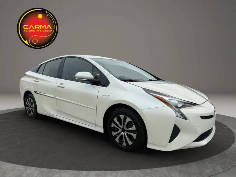2016 Toyota Prius