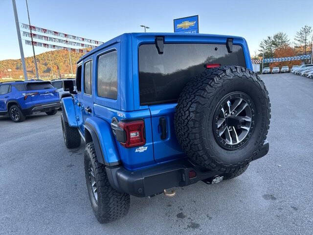 2024 Jeep Wrangler for sale at Mid-State Pre-Owned in Beckley, WV