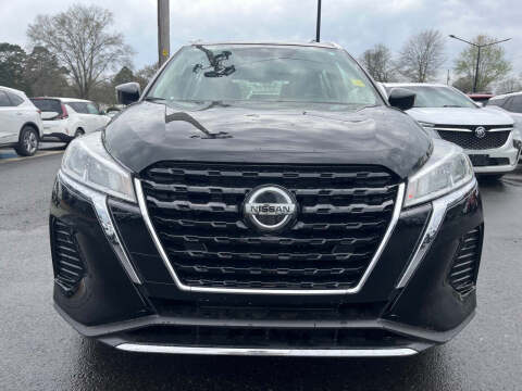 2021 Nissan Kicks SV