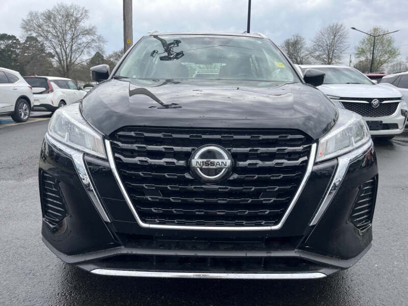 2021 Nissan Kicks SV