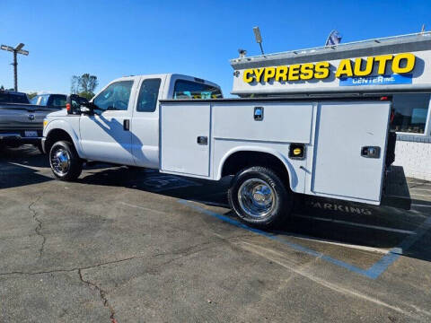 2015 Ford F-350 Super Duty