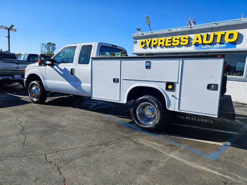 2015 Ford F-350 Super Duty