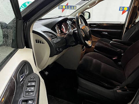 2017 Dodge Grand Caravan SE