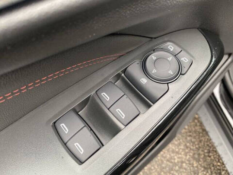 2026 Chevrolet Trax RS