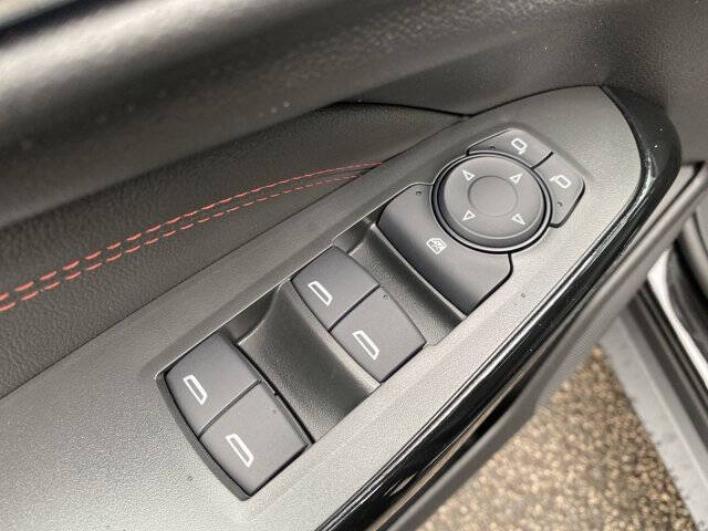 2026 Chevrolet Trax RS