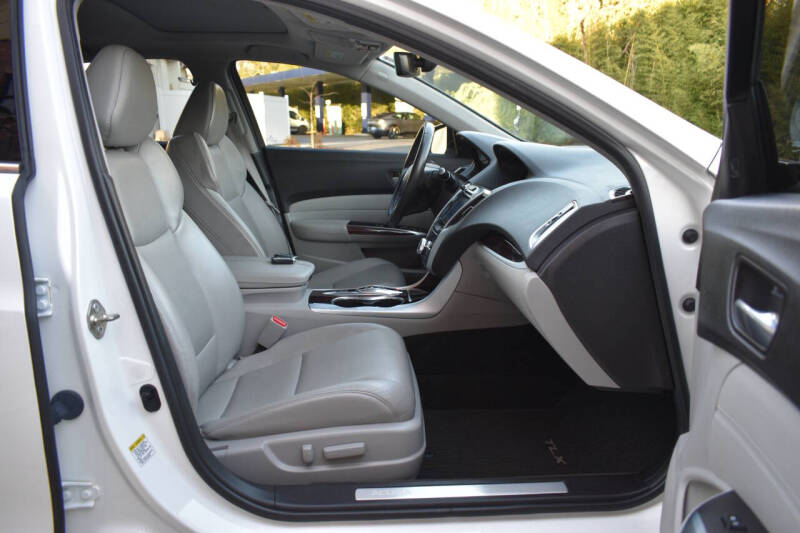 2017 Acura TLX V6 w/Tech