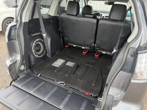 2012 Mitsubishi Outlander GT