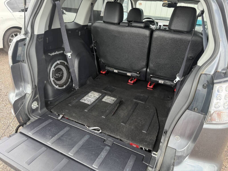 2012 Mitsubishi Outlander GT