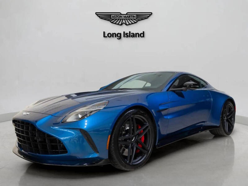 2026 Aston Martin Vantage