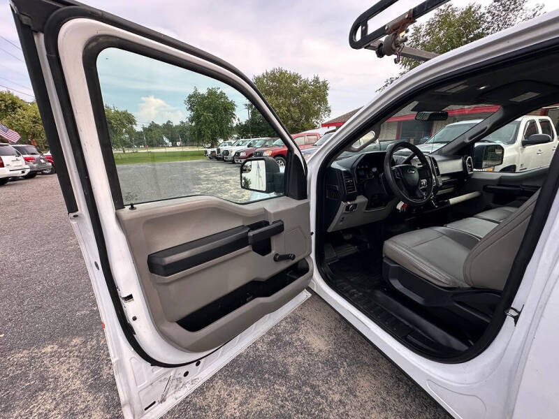 2017 Ford F-150 XL