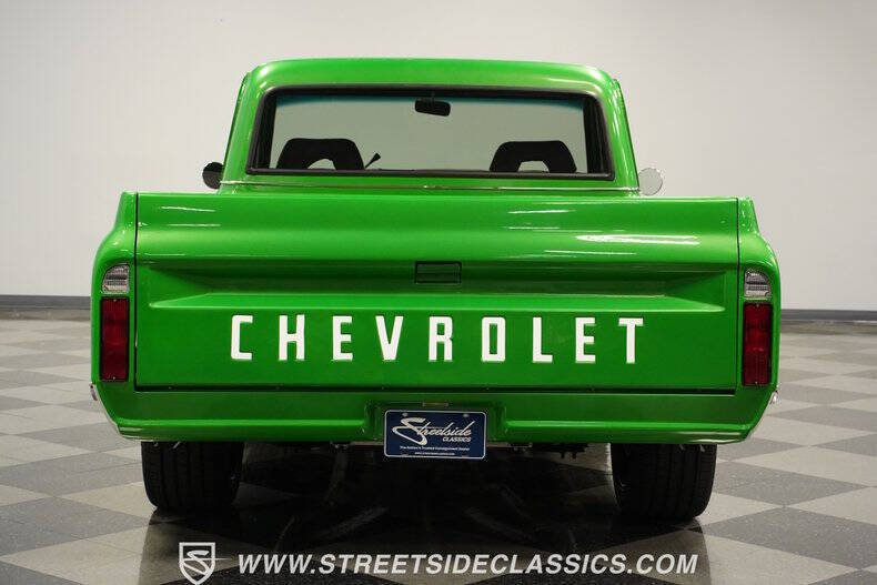 1968 Chevrolet C10