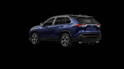 2025 Toyota RAV4 Plug-in Hybrid XSE