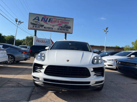 2021 Porsche Macan S