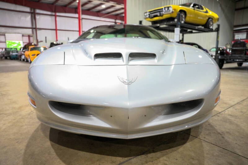 1996 Pontiac Firebird Formula