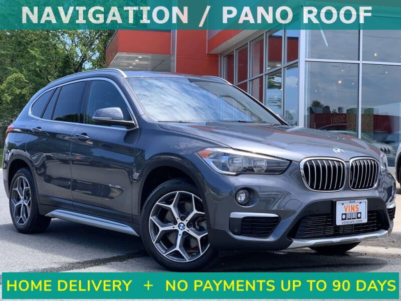 2017 BMW X1 xDrive28i
