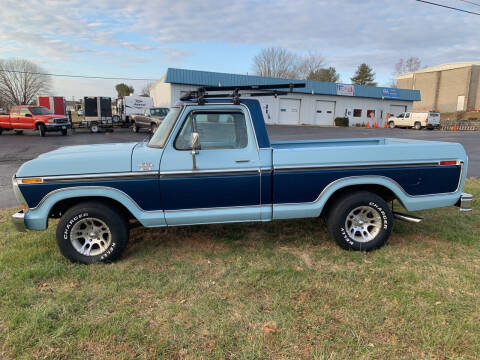 1979 Ford F-150 for sale at Stephens Auto Sales in Morehead KY