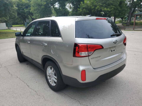 2015 Kia Sorento LX