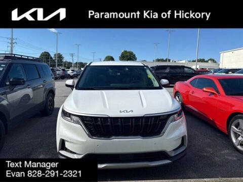 2024 Kia Carnival EX