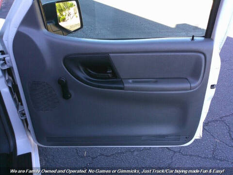 2011 Ford Ranger XL Fleet