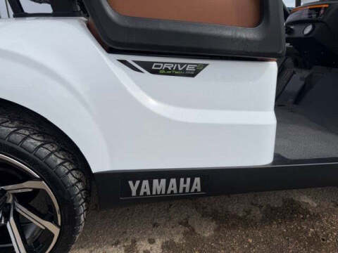2026 Yamaha GOLF