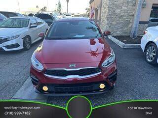2020 Kia Forte for sale at South Bay Pre-Owned in Los Angeles CA