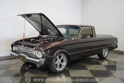 1961 Ford Ranchero