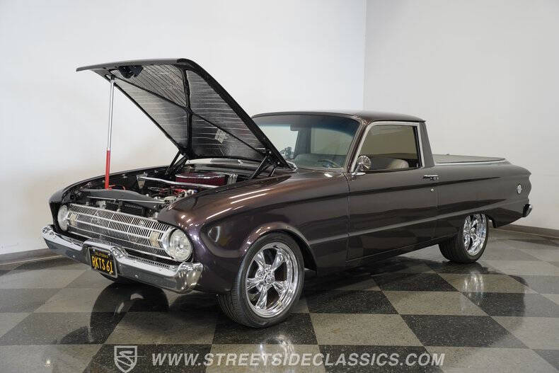 1961 Ford Ranchero