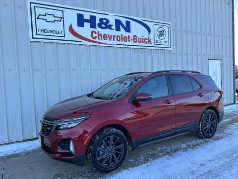 2022 Chevrolet Equinox RS