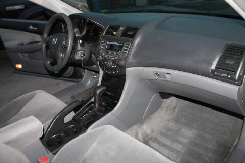 2006 Honda Accord LX Special Edition