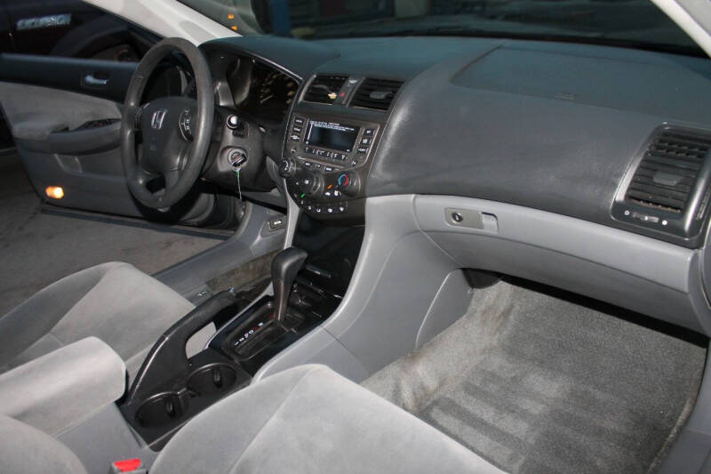 2006 Honda Accord LX Special Edition