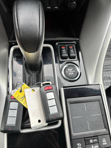 2018 Mitsubishi Eclipse Cross