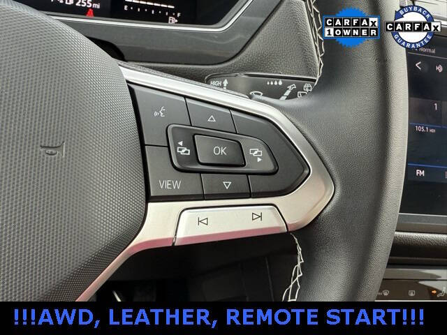 2022 Volkswagen Tiguan SE 4Motion