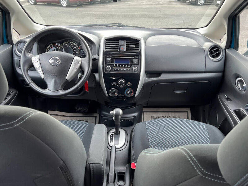 2015 Nissan Versa Note for sale at Autostars Motor Group in Yakima, WA