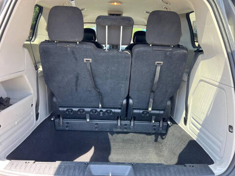 2016 Dodge Grand Caravan SE