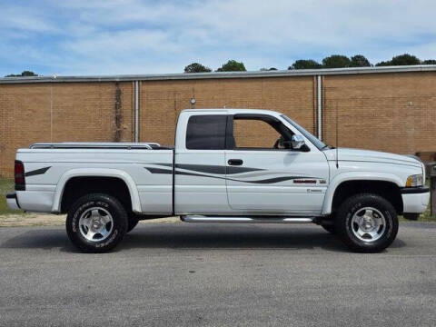 1997 Dodge Ram 1500
