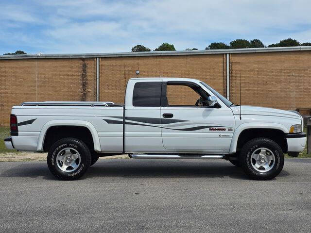 1997 Dodge Ram 1500