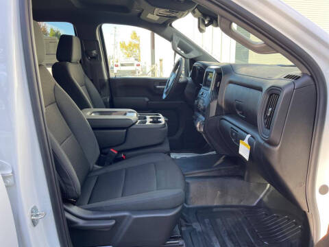 2024 Chevrolet Silverado 3500HD