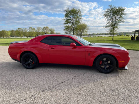 2018 Dodge Challenger SRT Demon